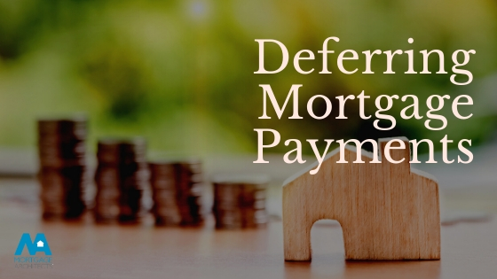 Deferring Mortgage Payments
